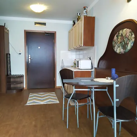 Apartmán Blisko Morza 435