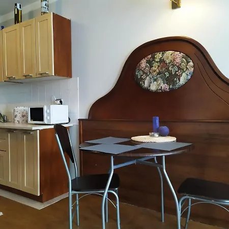 Apartmán Blisko Morza 435