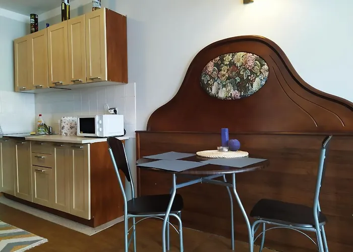 Apartment Blisko Morza 435